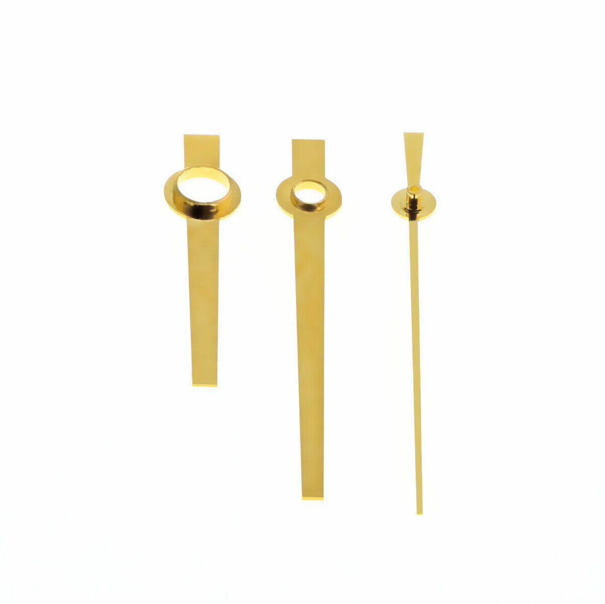PLAIN WATCH HAND FOR MOVEMENT ETA 2824 2836 2846 2783 2784 GOLD COLOR SWISS