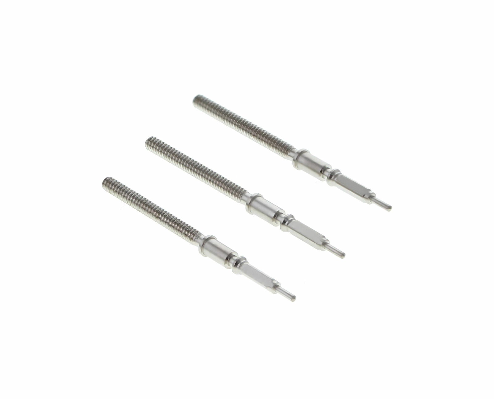 3 WINDING STEM FOR TUDOR SUBMARINER WATCH ETA 2824-2, 2834-2, 2836-2 2846 SWISS