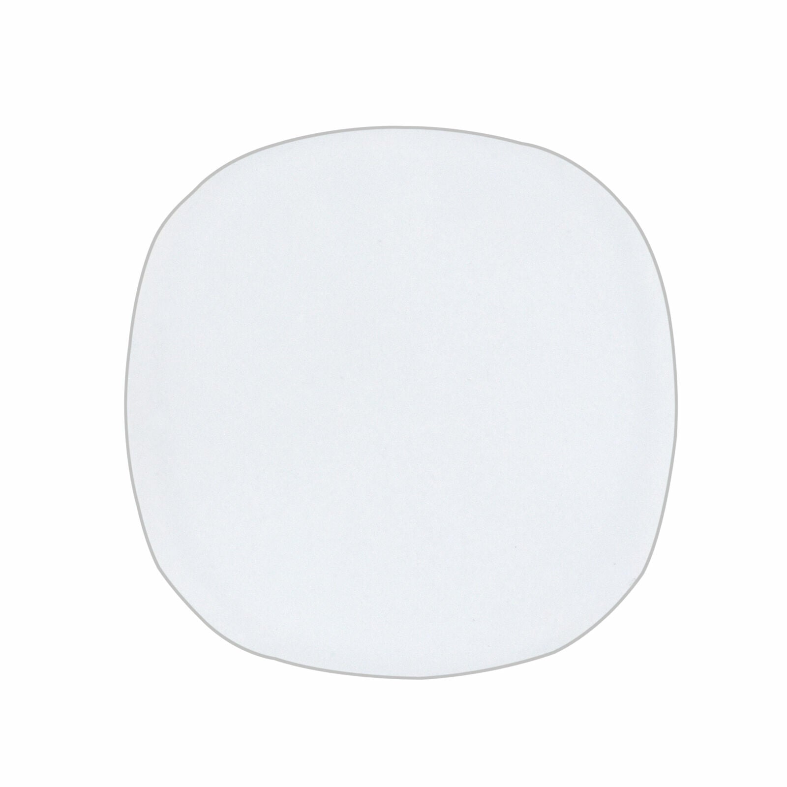 REPLACEMENT 35.20MM SAPPHIRE WATCH CRYSTAL COMPATIBLE WITH ANY WATCH BRAND