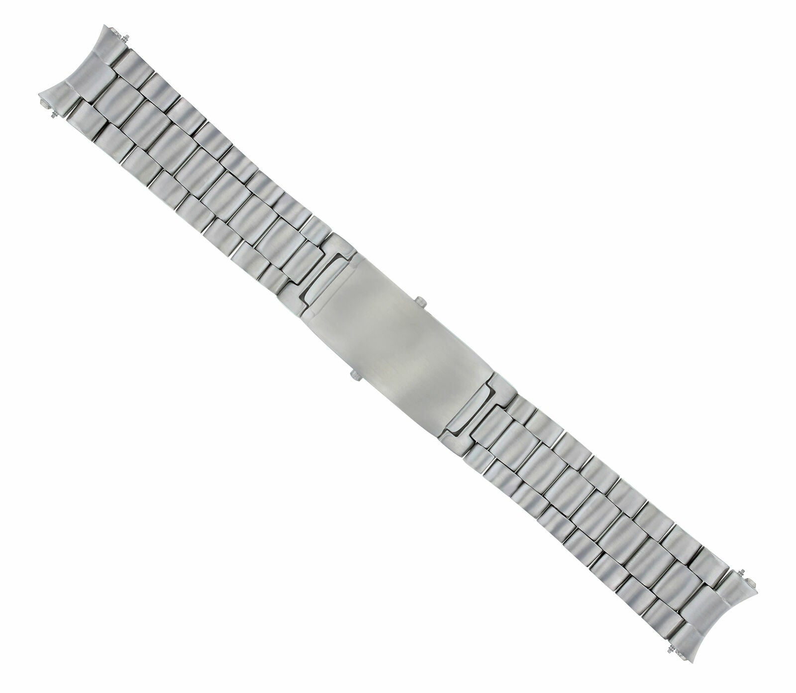 22MM WATCH BAND FOR 45MM OMEGA SEAMASTER PLANET OCEAN BRACELET STAINLESS STEEL