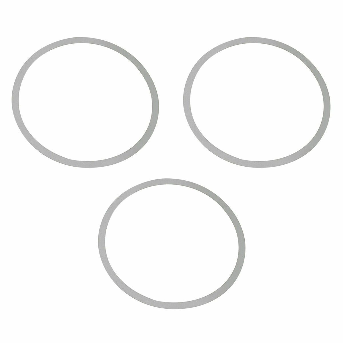 3 BEZEL TENSION WASHER SPRING FOR ROLEX SUBMARINER 1680 5508 5510 5512 5513 5517