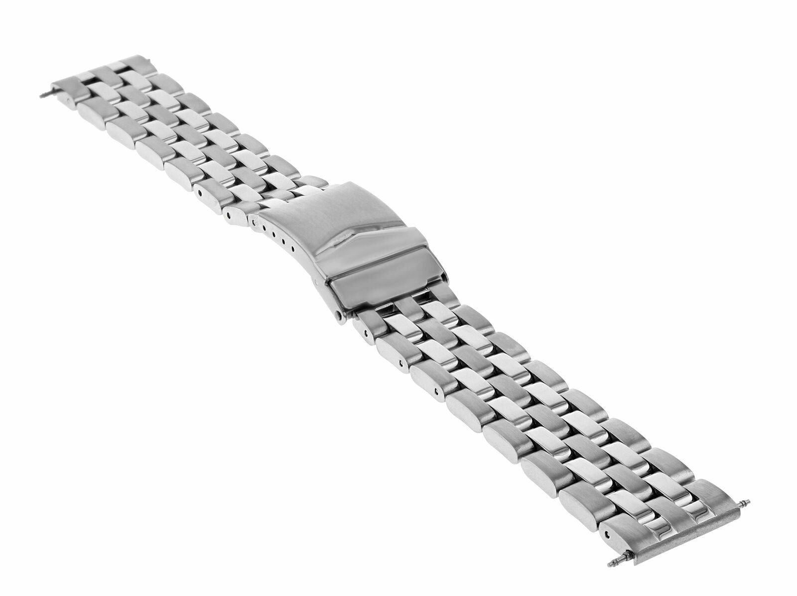 WATCH BAND FOR BREITLING AEROSPACE CHRONOMAT B13050.1 20MM STEEL MATTE/POLISH TQ