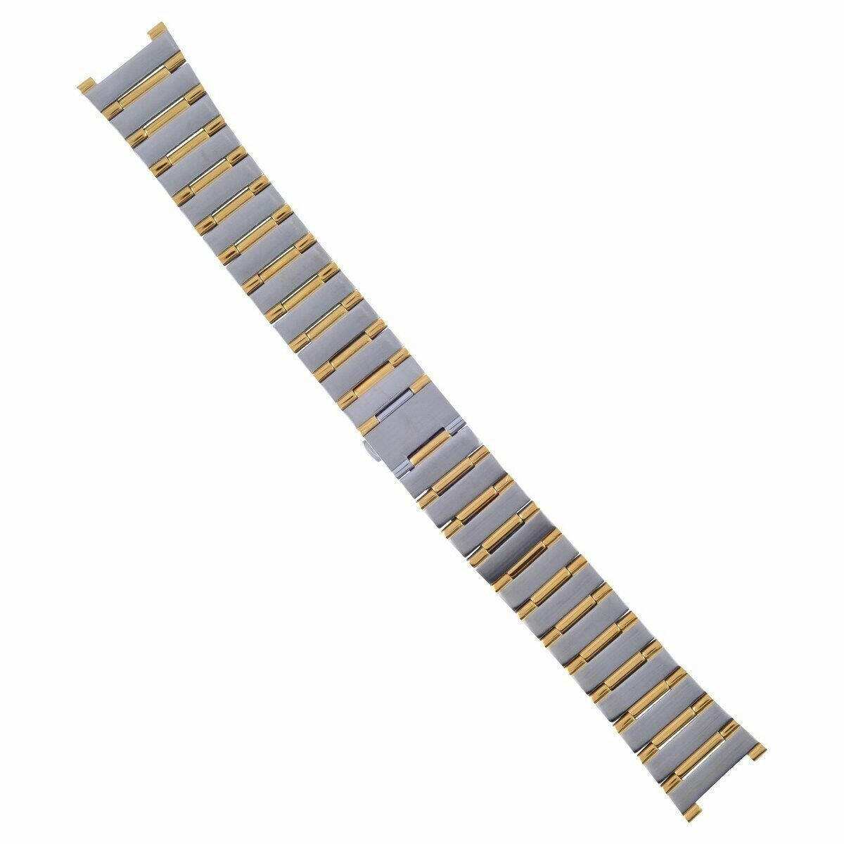 22MM WATCH BAND FOR MENS OMEGA CONSTELLATION 396.1070 396.1080 6553/865 TWO TONE