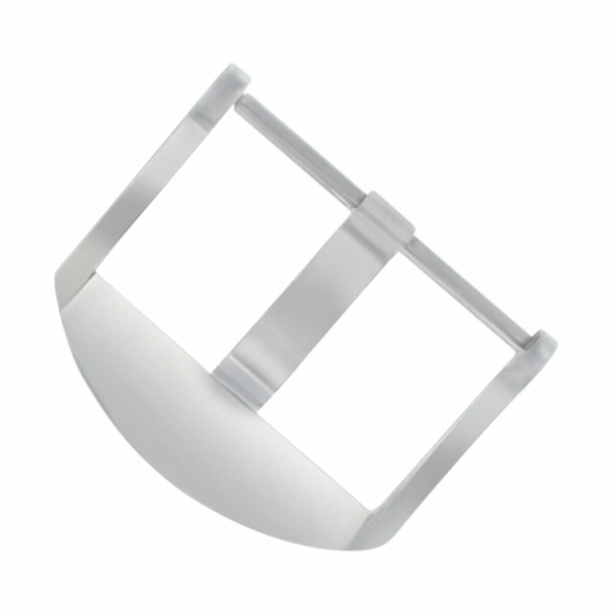 20MM THUMB NAIL TANG BUCKLE SCREW FOR 40MM PANERAI LEATHER/RUBBER STRAP BRUSH