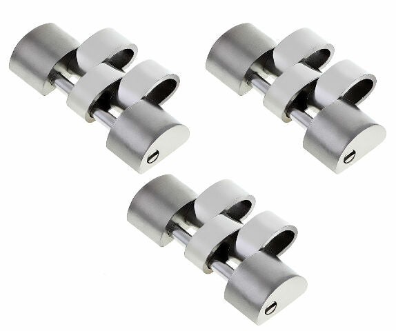 3 LINKS FOR JUBILEE WATCH BAND 34MM ROLEX DATE AIRKING WATCH WITH 19MM STEEL LUG