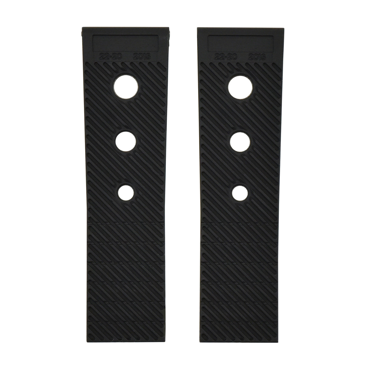 22MM RUBBER DIVER WATCH BAND STRAP FOR BREITLING SUPEROCEAN PORTHOLE WATCH BLACK