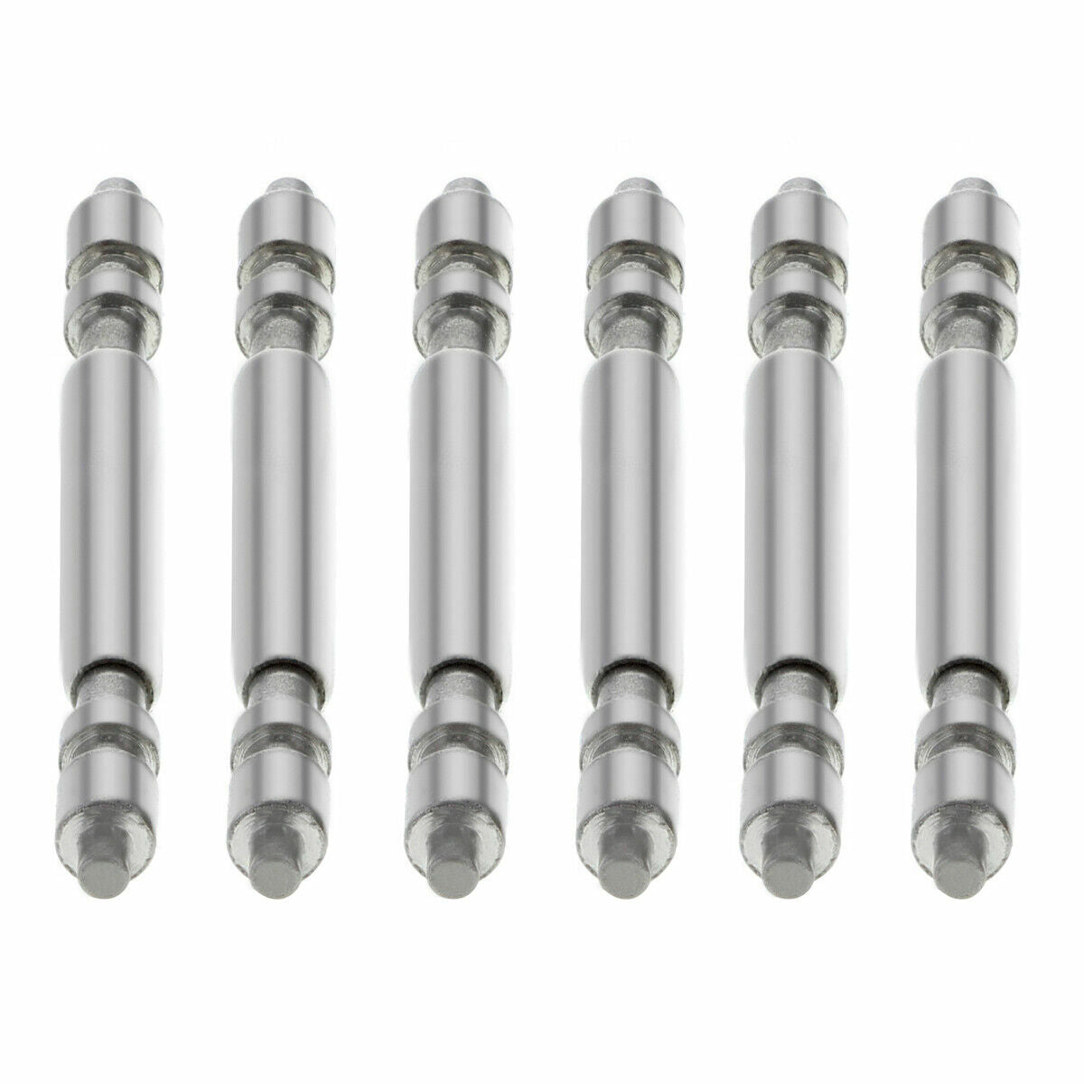 6 SPRING BAR S/S FOR ROLEX PRESIDENT DAY-DATE 18239 118239 20MM LUGS 23-9382