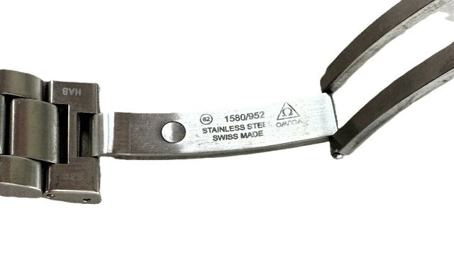 18MM WATCH BAND LINK FOR OMEGA SEAMASTER PLANET OCEAN 1580/952 BRACELET MATTE