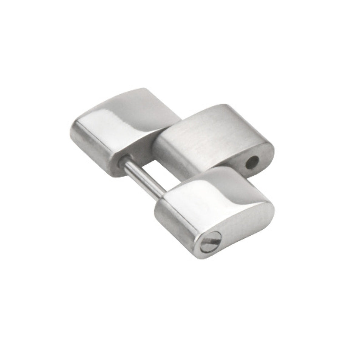 18MM WATCH BAND LINK FOR CARTIER ROADSTER 2510 2618 2722 WATCH STEEL TOP QUALITY