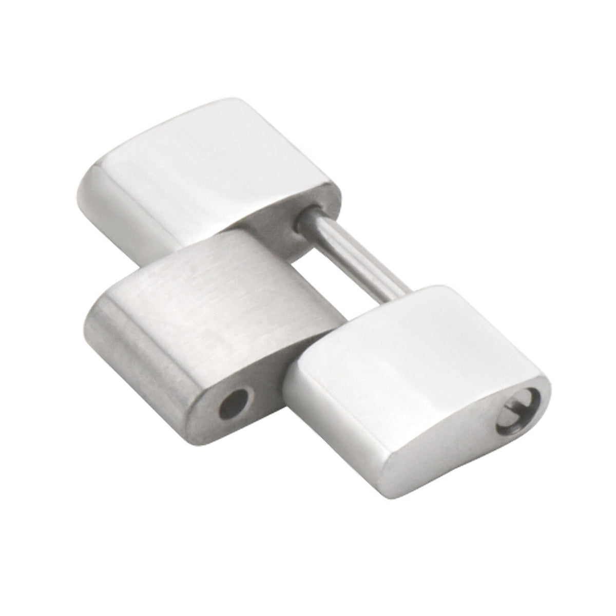 18MM WATCH BAND LINK FOR CARTIER ROADSTER 2510 2618 2722 WATCH STEEL TOP QUALITY