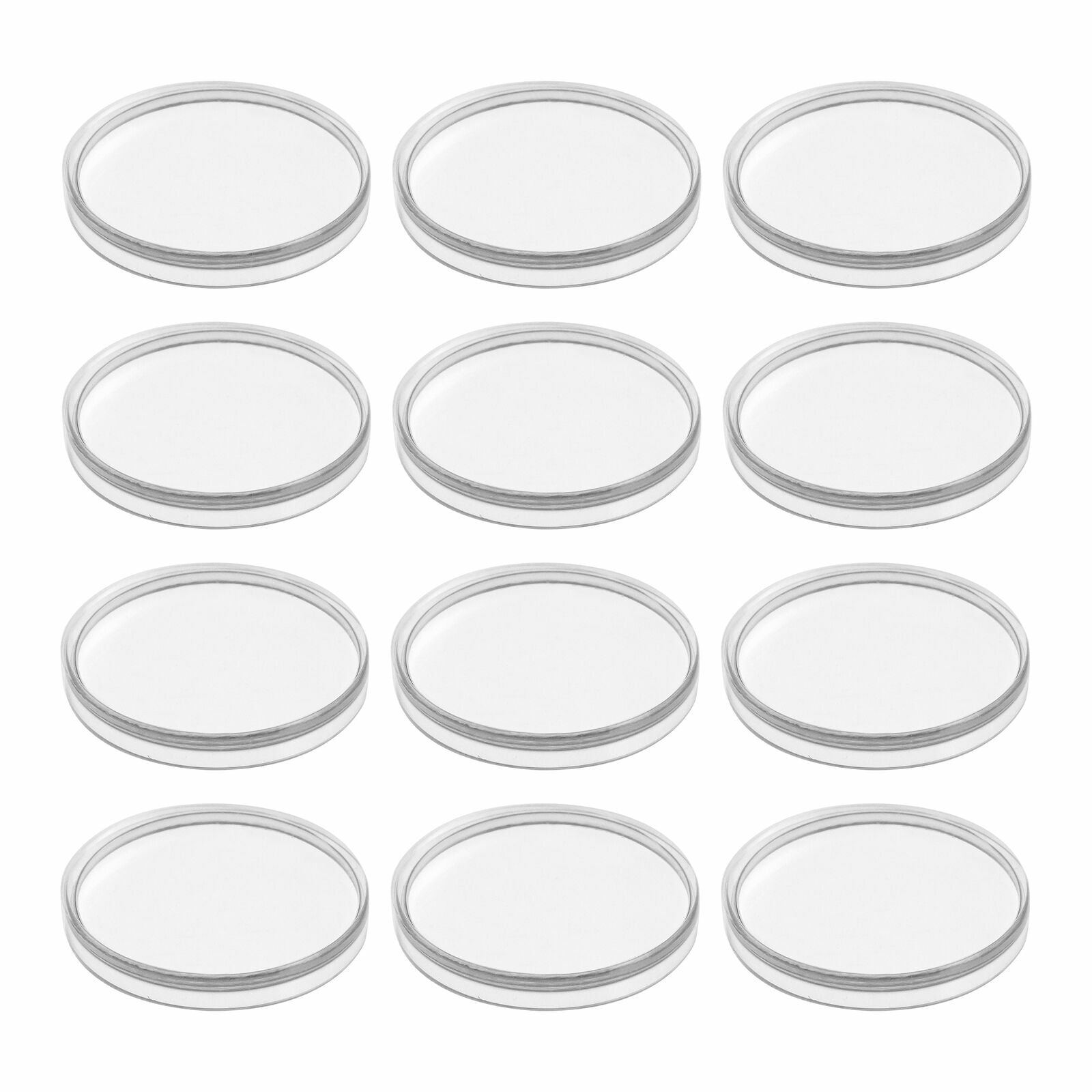 12 PLEXI WATCH CRYSTAL FOR ROLEX SUBMARINER #25-19 5510 5512 5513 1680 6538A