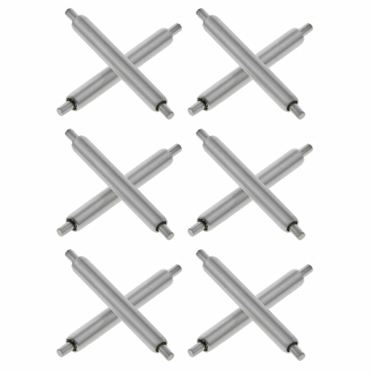 12 SPRING BAR FOR ROLEX WATCH OLD DATEJUST 6513 6516 6517 6519 REF: 23-9260 13MM