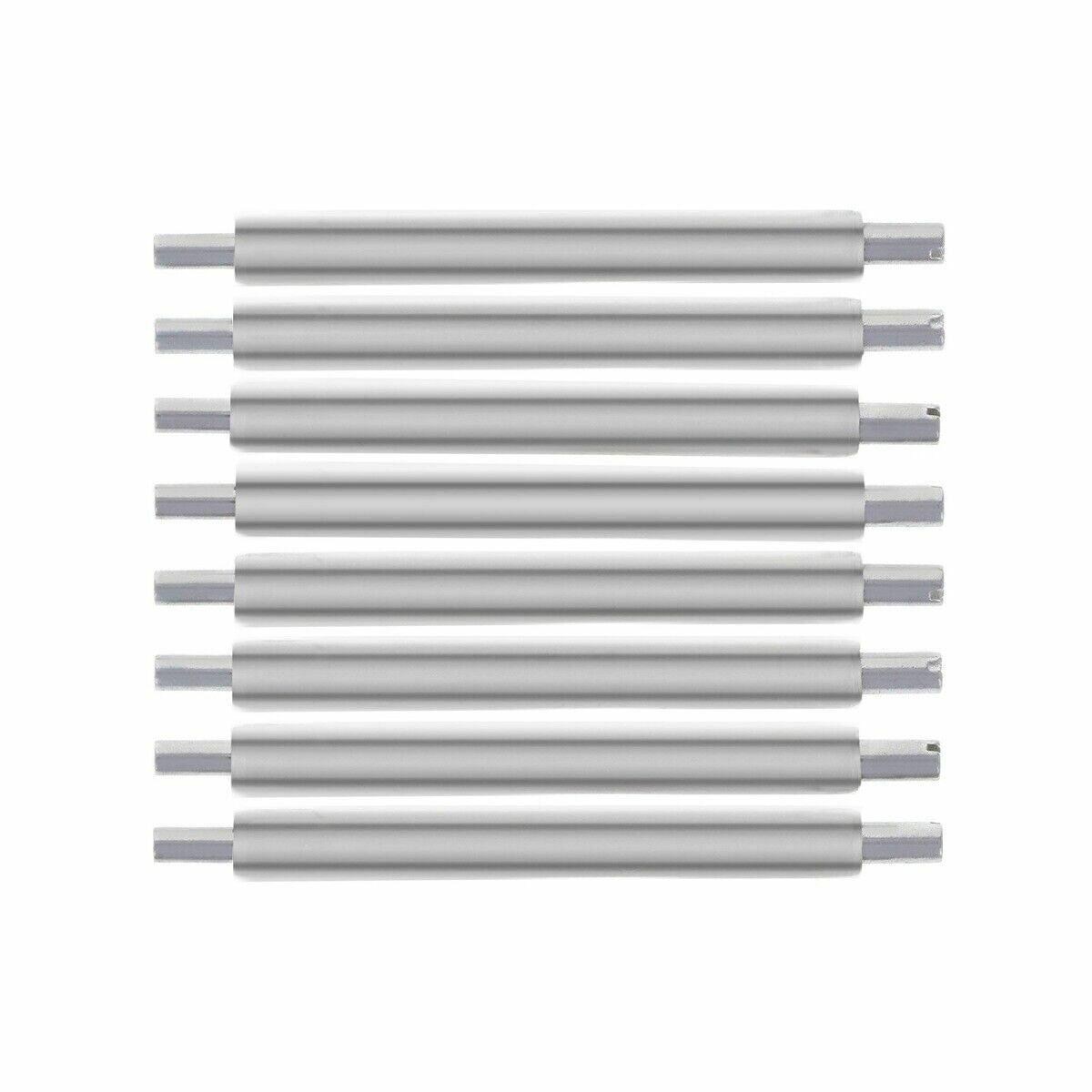 6 CUSTOM SPRING BAR FOR FIT 22MM STRAP FOR 40MM PANERAI MARINA GMT WATCH S/STEEL