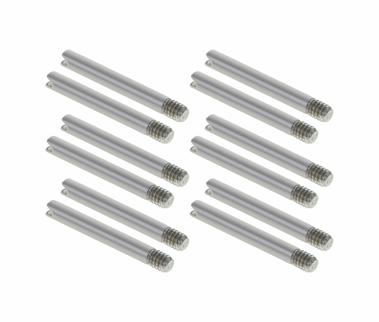 12 -9.90MM SCREW FOR LADY ROLEX JUBILEE WATCH BAND LINK 6517 6917 6919 69173 69179