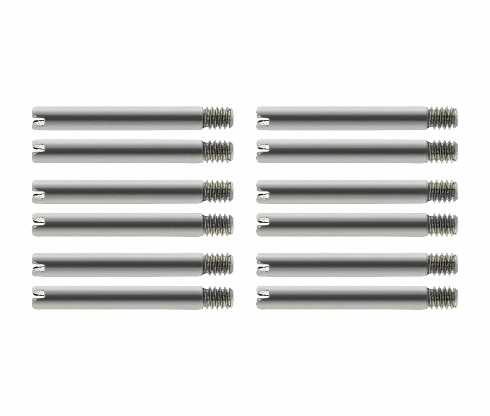 12 -9.90MM SCREW FOR LADY ROLEX JUBILEE WATCH BAND LINK 6517 6917 6919 69173 69179