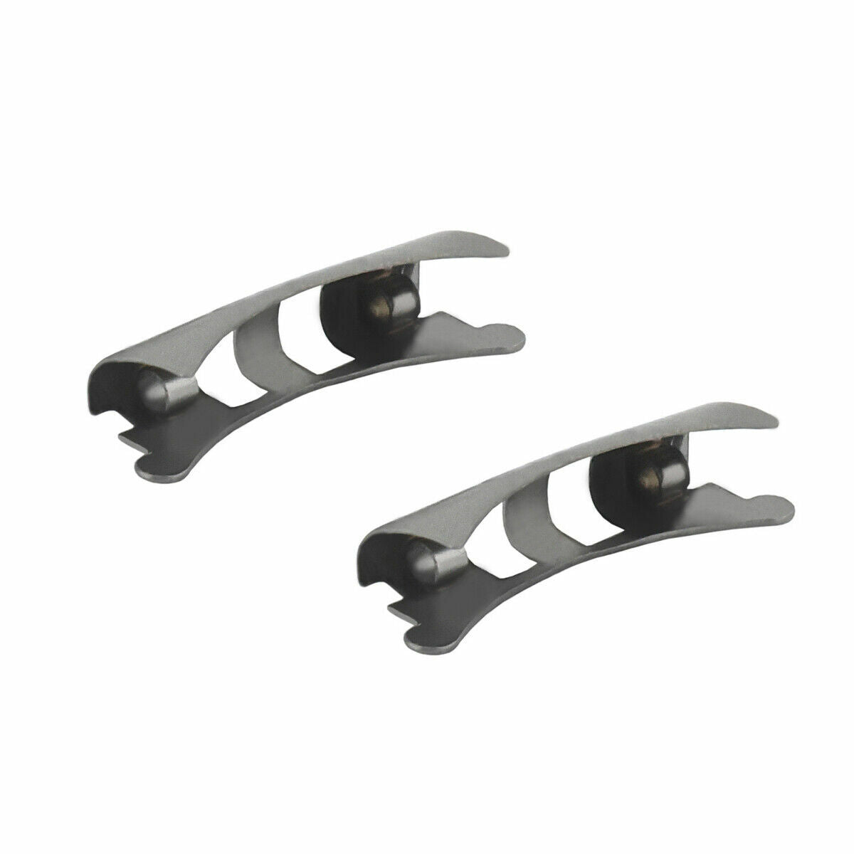 18K/SS TWO TONE ENDPIECS FOR ROLEX DATEJUST 20MM END CAPS 16000, 16014, 16030