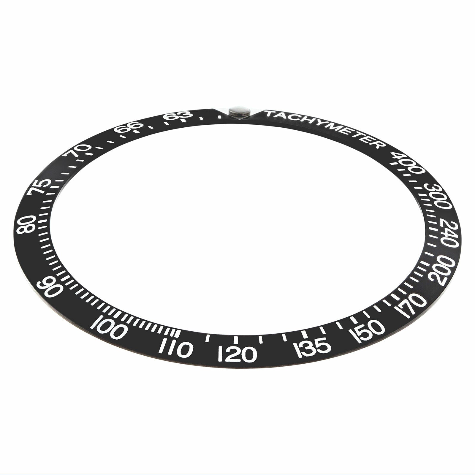 BEZEL INSERT FOR VINTAGE TAG HEUER WATCH 11063T, 1563T