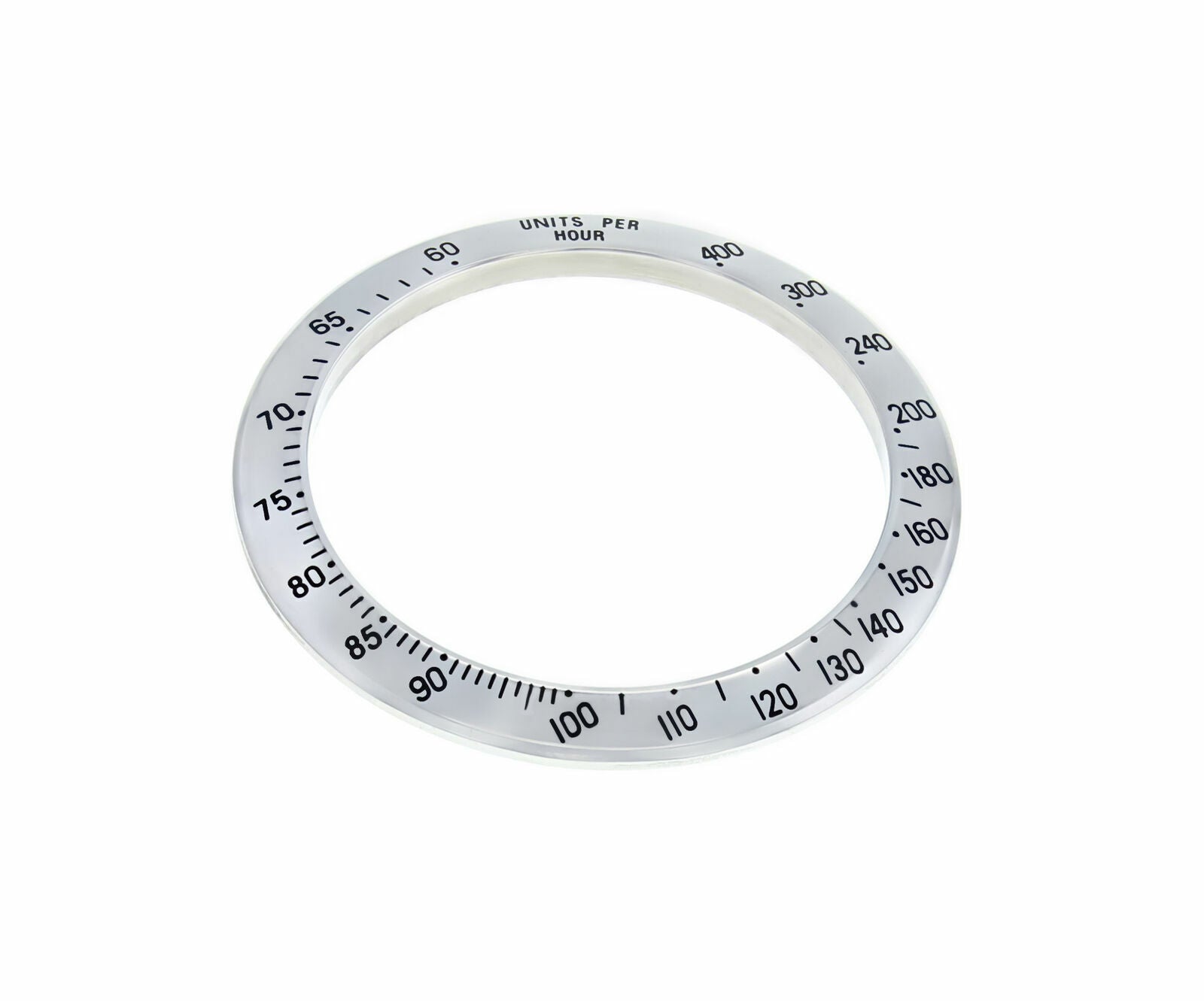 BEZEL INSERT FOR 40MM ROLEX  DAYTONA 116520 116589 116599 116598 116599 S/STEEL