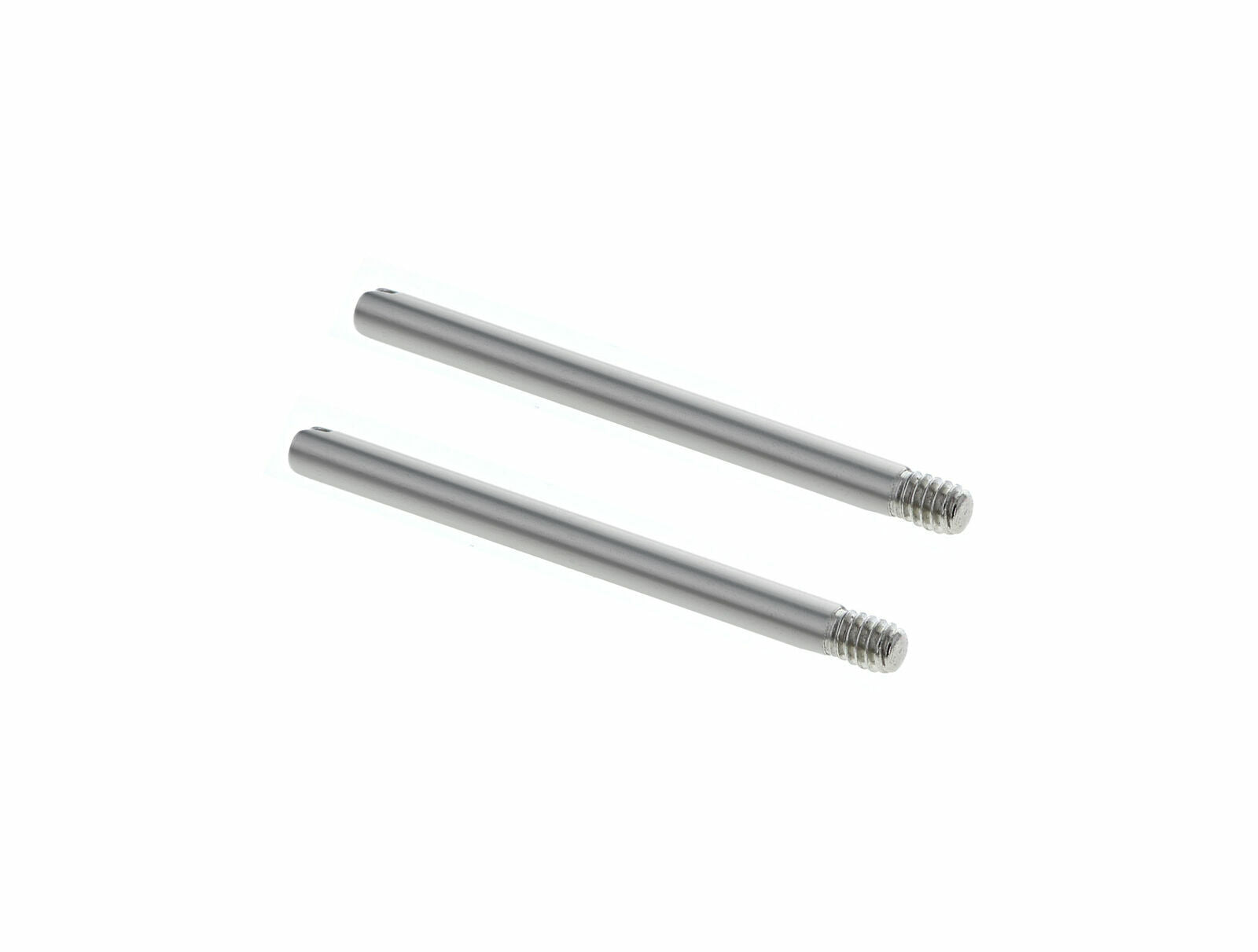 2 - 15.2MM SCREW PINS FOR MEN LINK ROLEX JUBILEE 19MM 20MM WATCH BAND LUG 62510H 16233-34