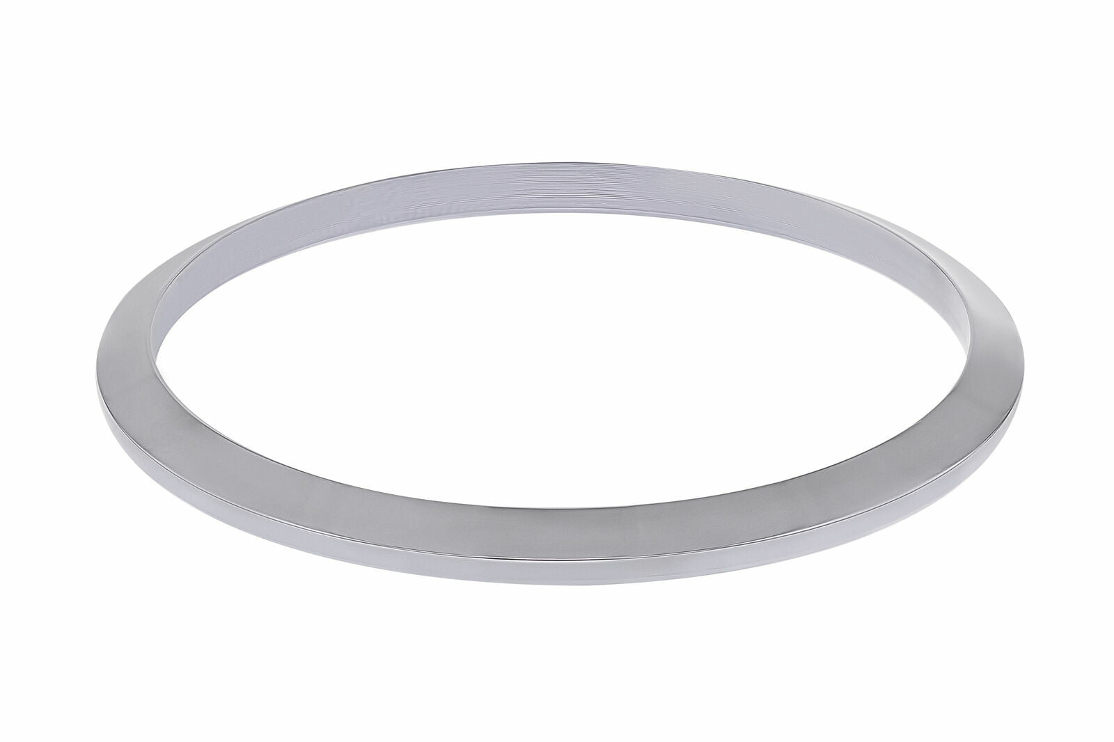 PLAIN SMOOTH BEZEL FOR ROLEX DATE 5700, 5701,15000 STAINLESS STEEL TOP QUALITY