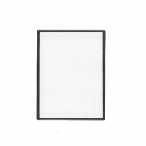 SAPPHIRE CRYSTAL FOR LADY PATEK PHILIPPE WATCH 24 OR 4910  4910/49G QUARTZ