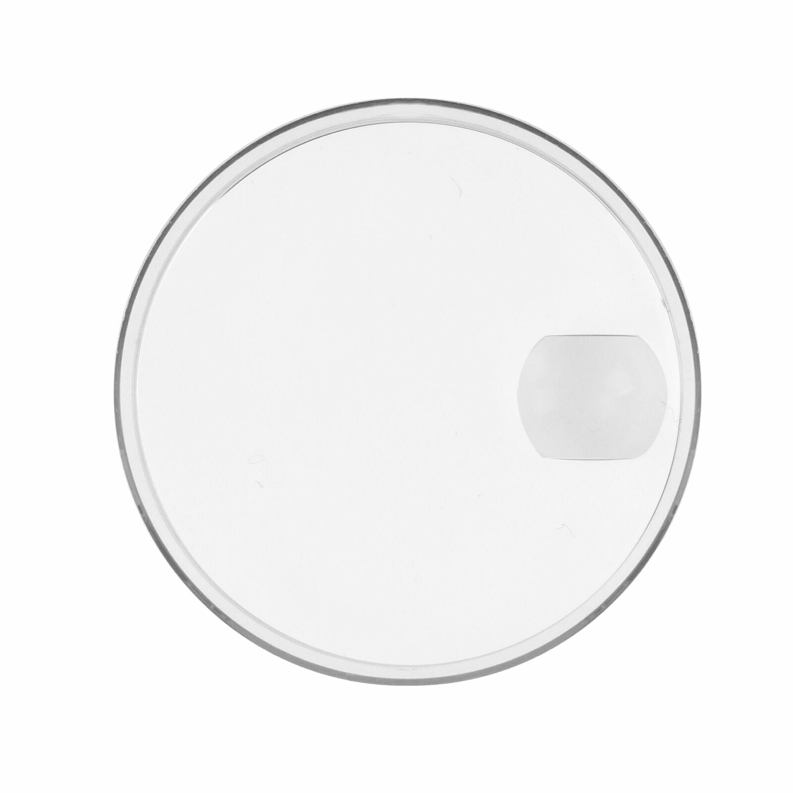 12 PLASTIC PLEXI WATCH CRYSTAL FOR 26MM ROLEX LADY DATEJUST 6917 6919 25-206-C