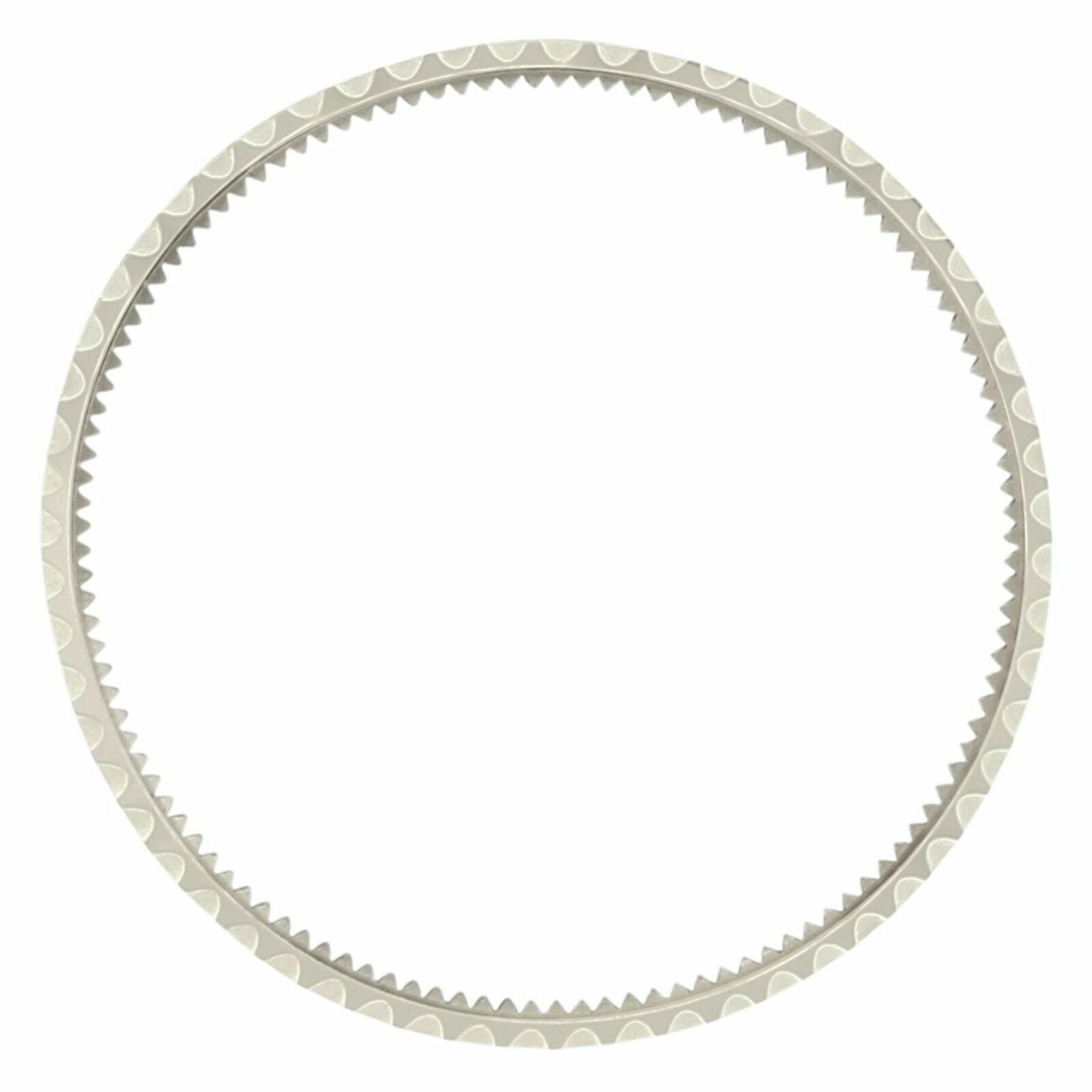 STEEL ROTATING BEZEL INSERT FOR ROLEX SEA DWELLER WATCH 16660 16600