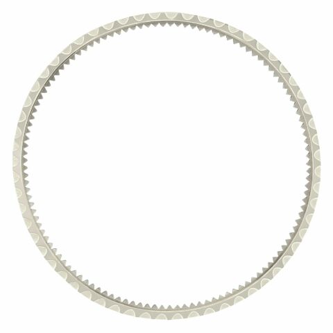 STEEL ROTATING BEZEL INSERT FOR ROLEX SEA DWELLER WATCH 16660 16600
