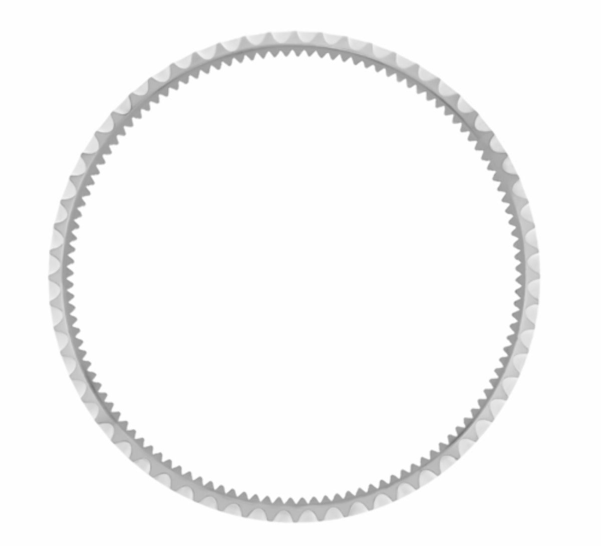 BEZEL RING INSERT FOR ROLEX GMT SAPPAHIRE MODEL 16700 16713 16718 16760 S/STEEL