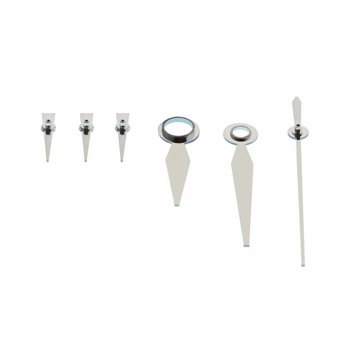 WATCH HAND FOR PANERIA VALJOUX WATCH MOVEMENT ETA 7750-7753 GMT BLUE COLOR