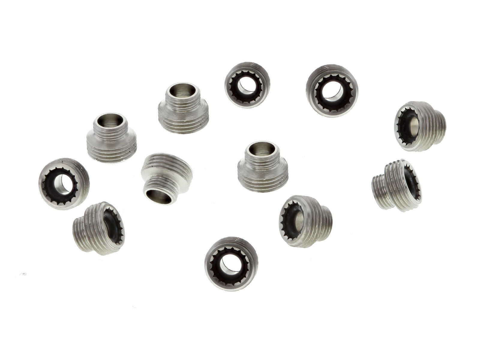 36 CASE TUBES FOR 26MM ROLEX LADY 24-5320 DATE DATEJUST 6900 6917 6933 6517 6519