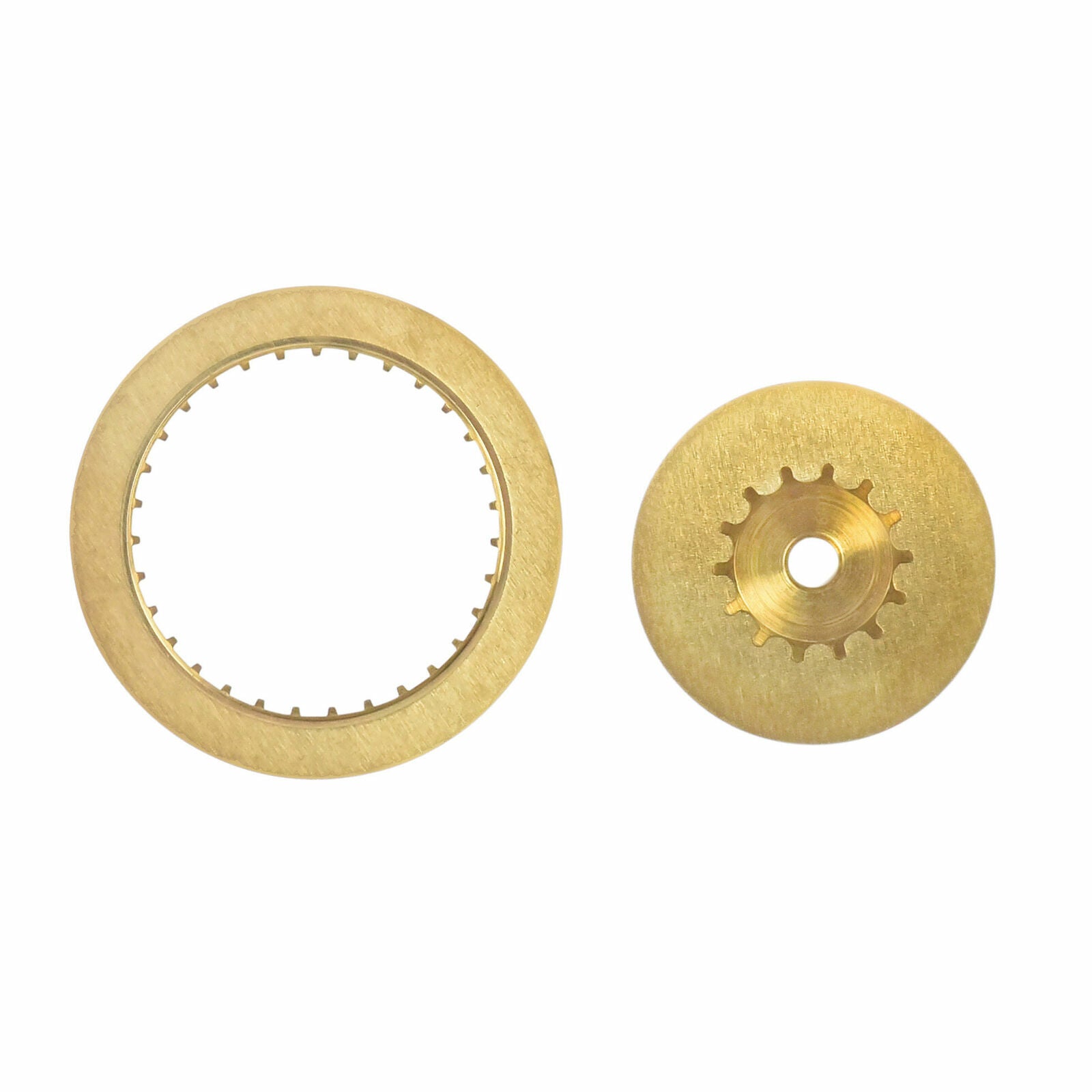 DAY DATE CALENDAR DISC FOR TUDOR MOVEMENT ETA 2836-2 2846 2878 TUDOR WHITE