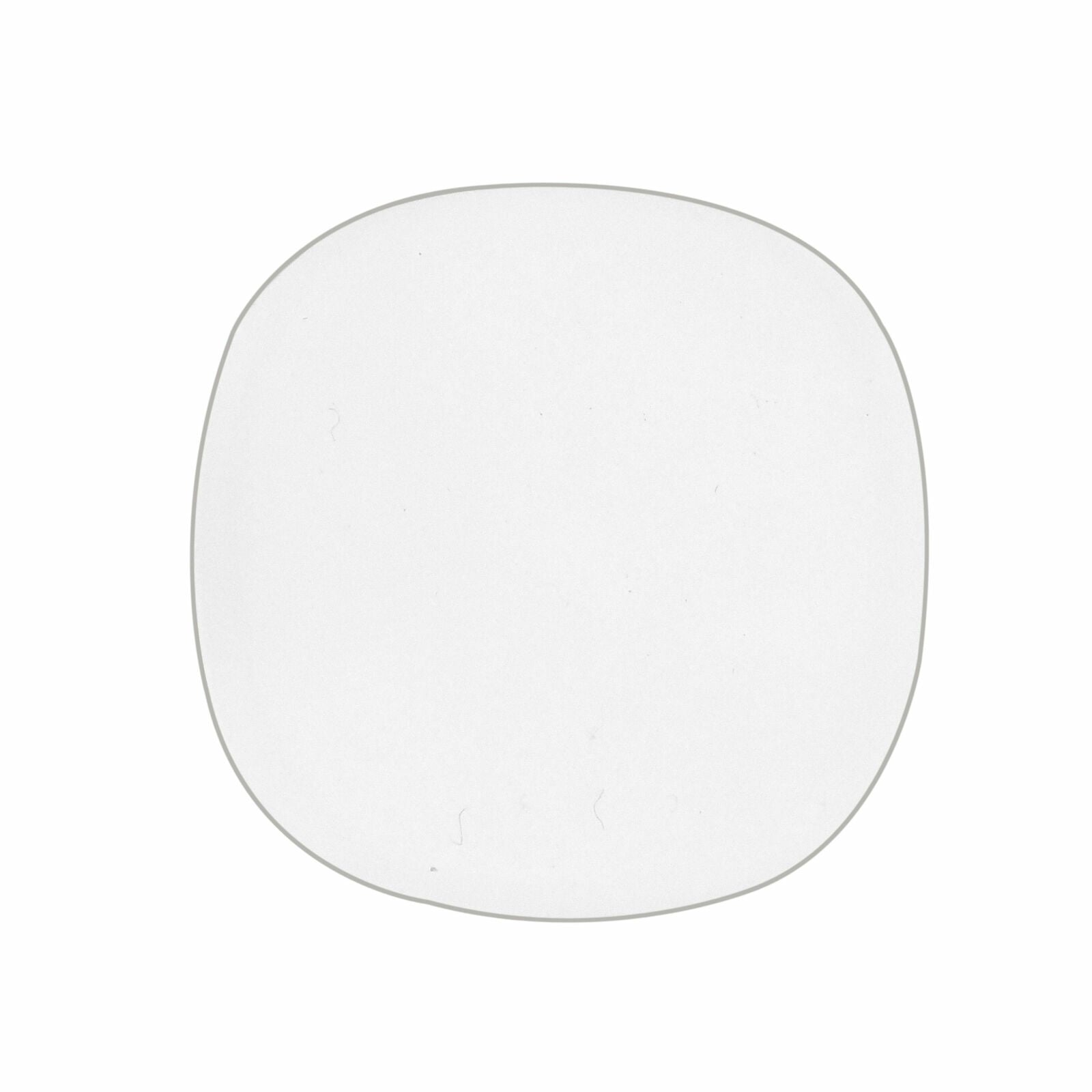 SAPPHIRE WATCH CRYSTAL FOR PIAGET 25.60MM X 22.70MM WATCH