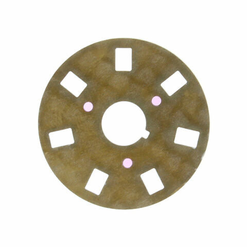 DAY DISC FOR ROLEX PRESIDENT DAY DATE WATCH 3055 18026 18028 18029 SPANISH WHITE