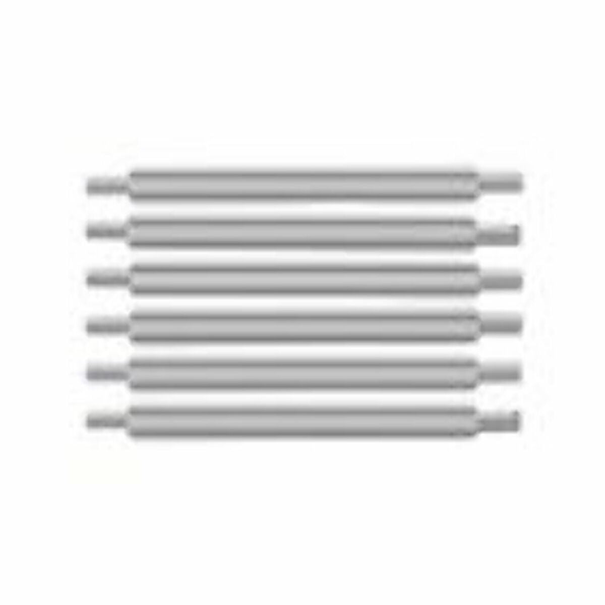 6 CUSTOM MADE SPRING BAR FOR 44MM PANERAI MARINA LUMINOR 219 BAND 24MM STRAP