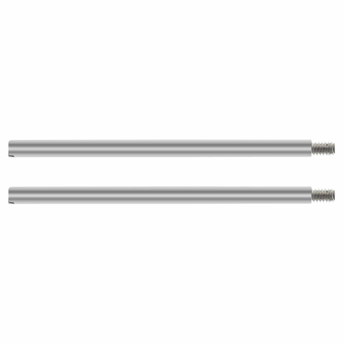 2 SCREW PIN FOR PAM 40MM PANERAI FIT 22MM WATCH BAND STRAPS STAINLESS STEEL SWISS
