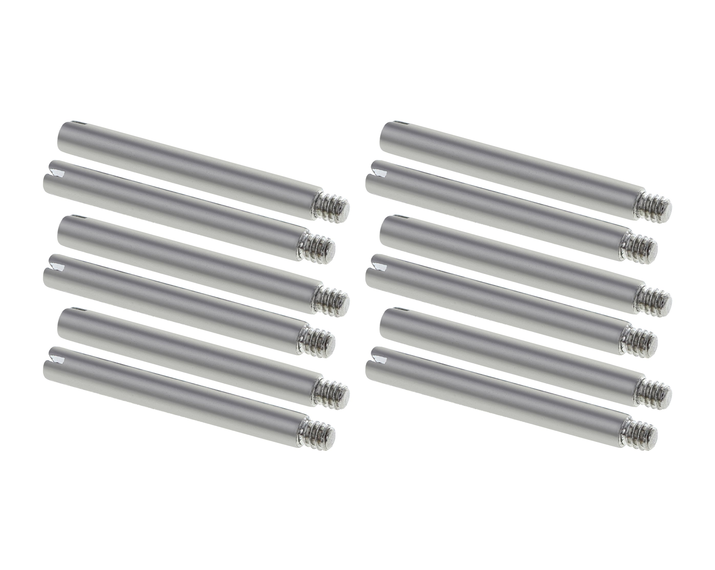 12 - 14MM SCREW LINK PIN FOR ROLEX OYSTER WATCH BAND SUBMARINER GMT I, GMT II EXPLORER