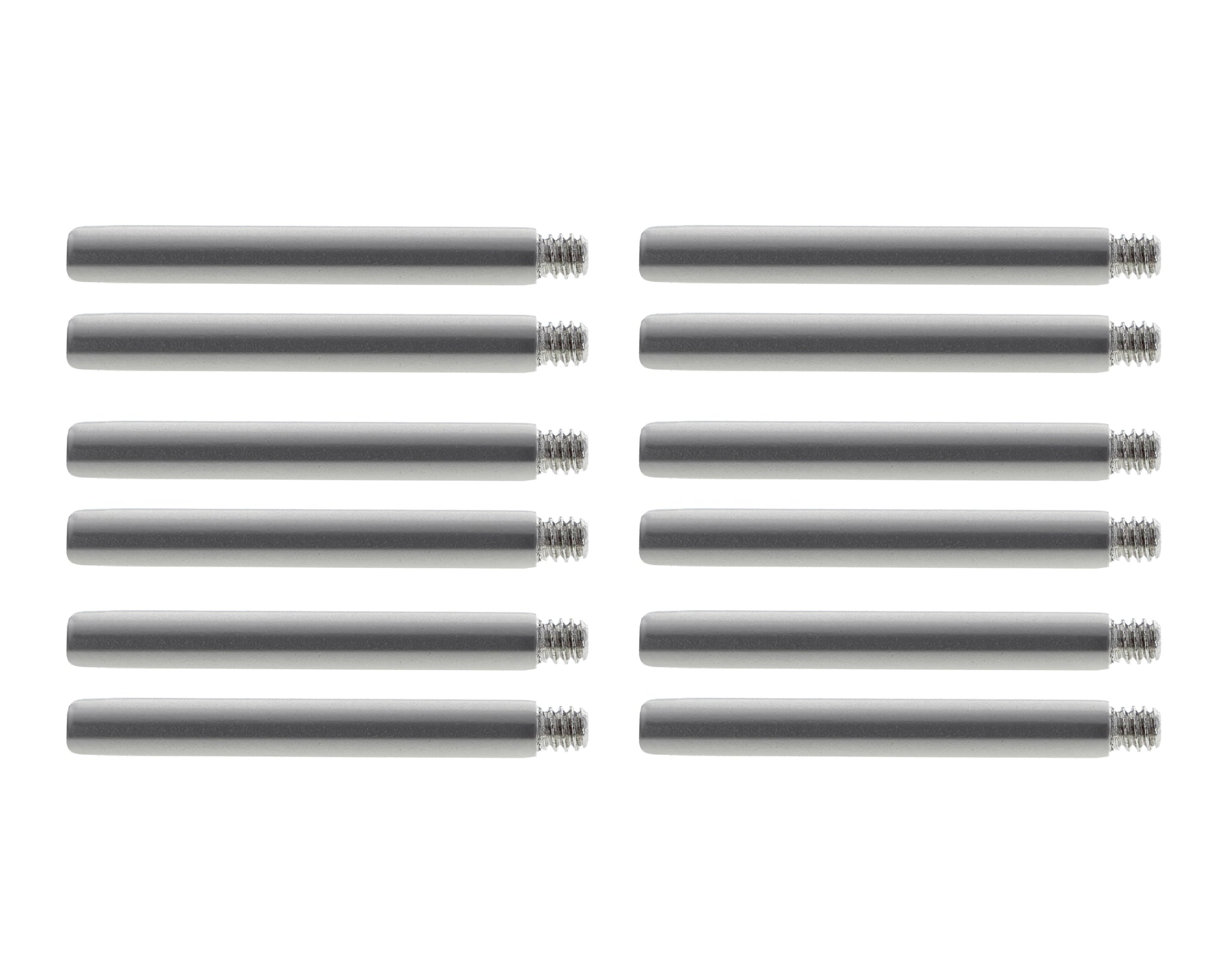 12 14MM SCREW LINK PIN FOR ROLEX OYSTER WATCH BAND SUBMARINER GMT I,