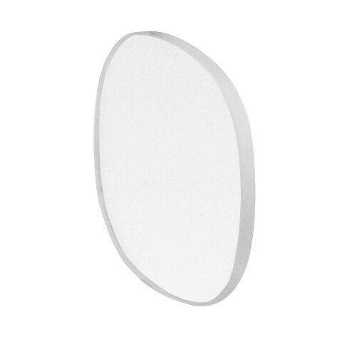 SAPPHIRE WATCH CRYSTAL FOR PATEK PHILIPPE NAUTILUS 3700 OR 5980 CHRONO WATCH