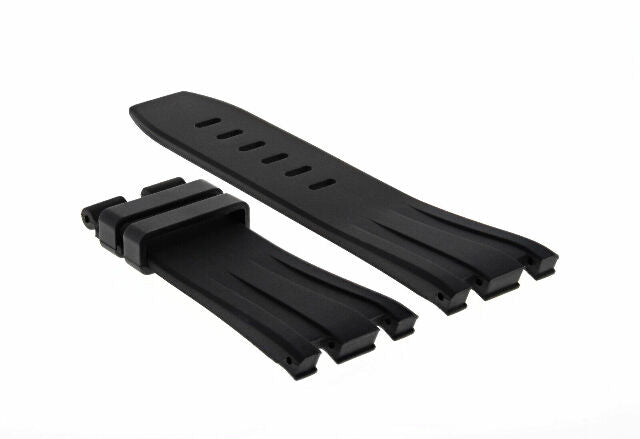 28MM RUBBER WATCH BAND STRAP FOR AUDEMAR PIGUET ROYAL OAK DIVER OFFSHORE 44MM AP