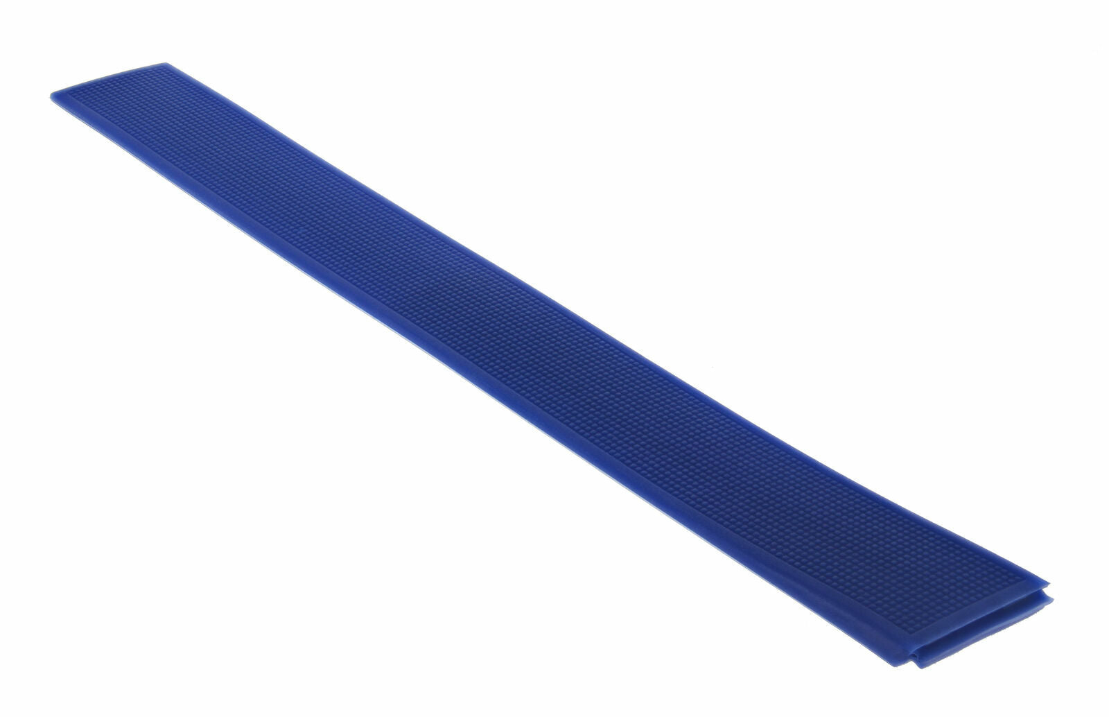 22MM RUBBER BAND STRAP FOR TAG HEUER GOLF WAE1111,WAE1112,WAE1113,WAE1114 BLUE