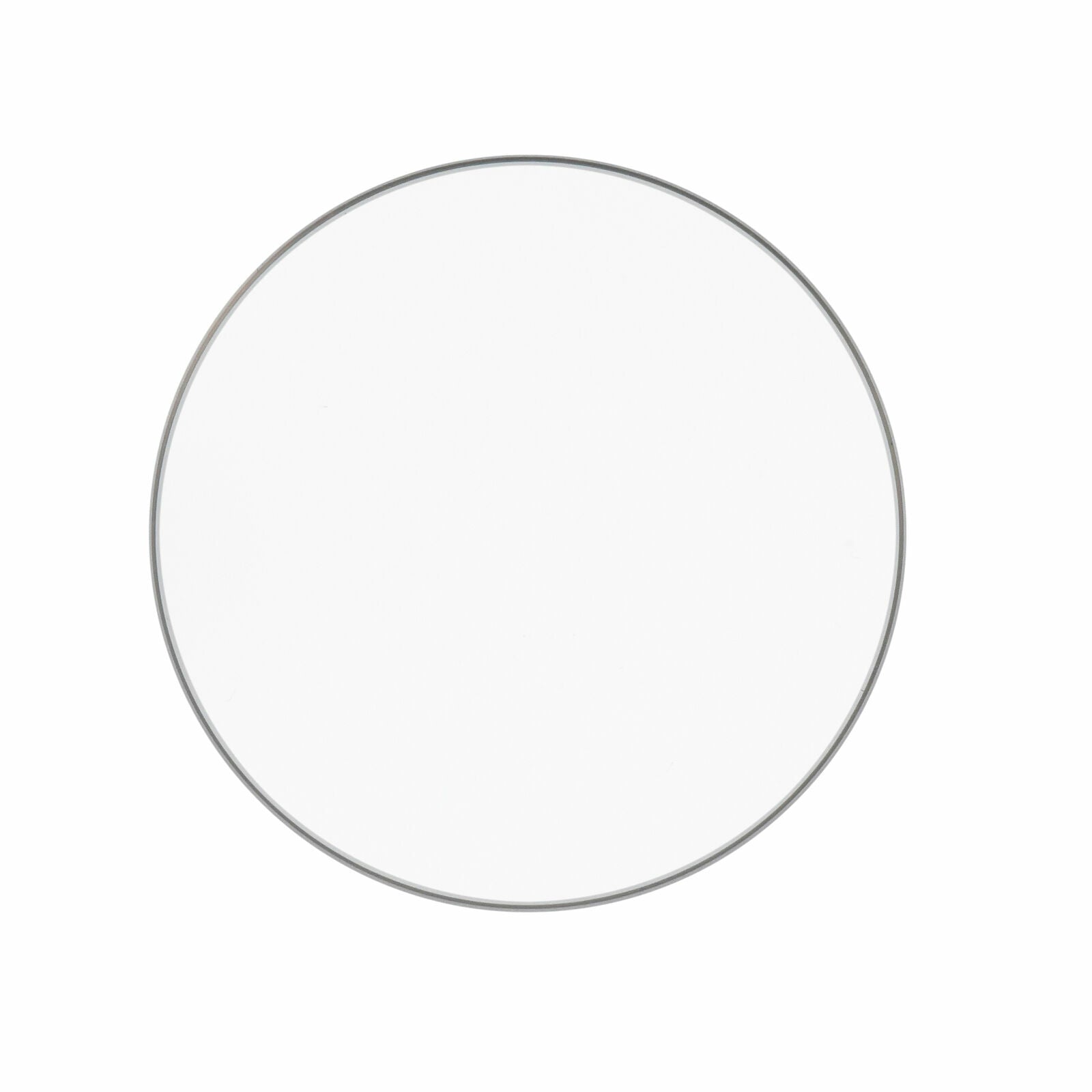 SAPPHIRE WATCH CRYSTAL FOR IWC- B-UHR PORTUGUESE WATCH IW371446 CHRONOGRAPH