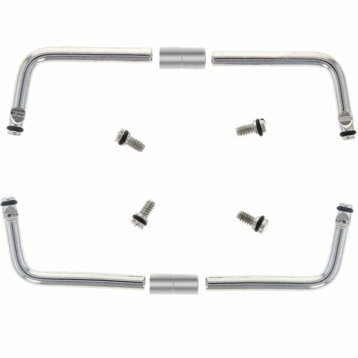 1 SET BAR SCREW CONNECTOR FOR PANERAI PAM RADIOMIR 183 295 STRAP BAND BRACELET