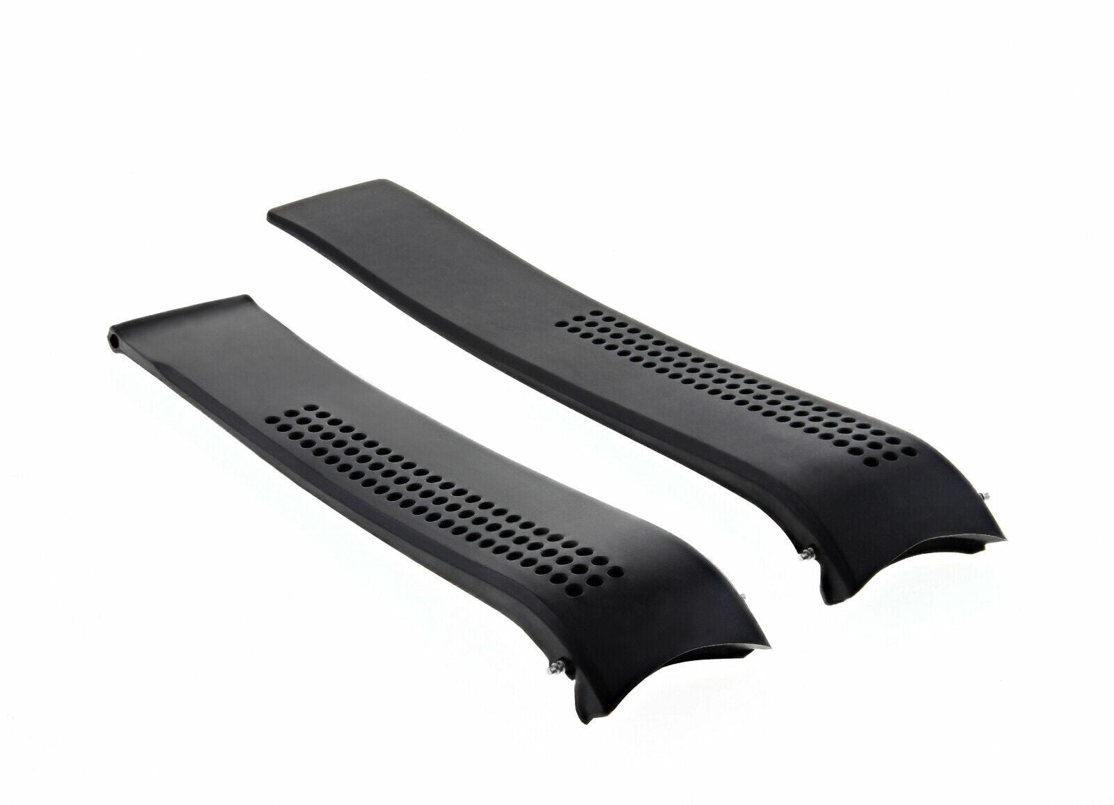 20MM RUBBER STRAP BAND BRACELET FOR 41MM TAG HEUER CARRERA CV2014 WATCH BLACK