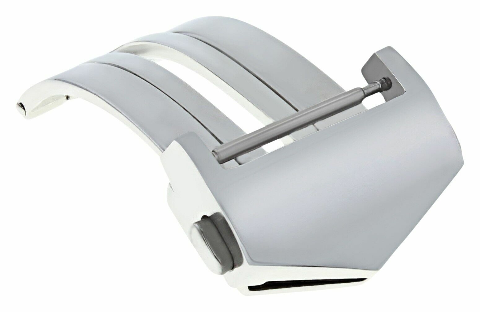 18MM DEPLOYMENT BAND BUCKLE CLASP FC5030 FOR TAG HEUER CARRERA MONACO F1 POLISH