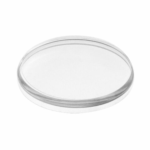 PLASTIC PLEXI WATCH CRYSTAL FOR 34MM ROLEX MEN AIRKING 25-12 6422 - 6429 9021