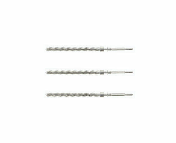 3 WINDING STEM FOR LADY ROLEX MOVEMENT 2130-2135 67198 69160 69173 69179 SWISS