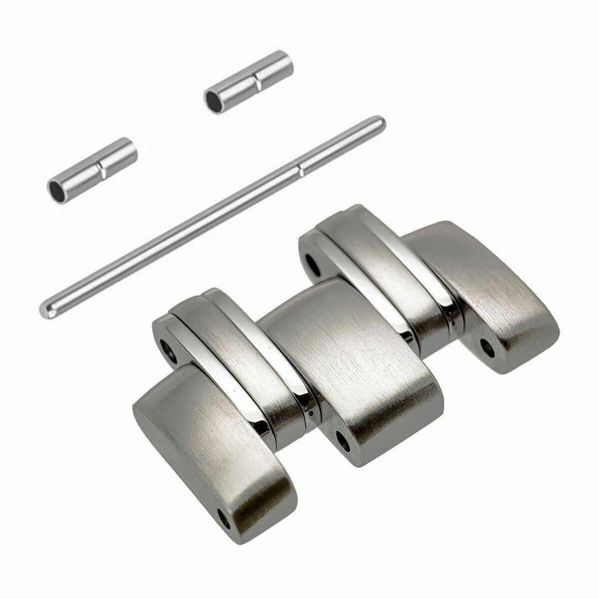 20MM WATCH BAND LINK FOR OMEGA SEAMASTER 2531.80 2541.80 FULL SIZE 300M TUBE/PIN