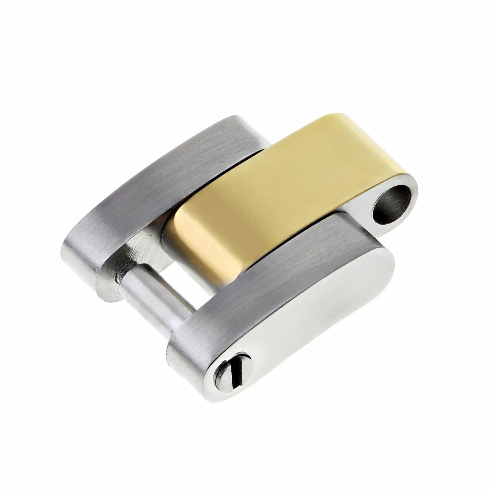 10MM LINK FOR OYSTER WATCH BAND 26MM ROLEX DATE DATEJUST TWO/TONE FIT 13MM LUG