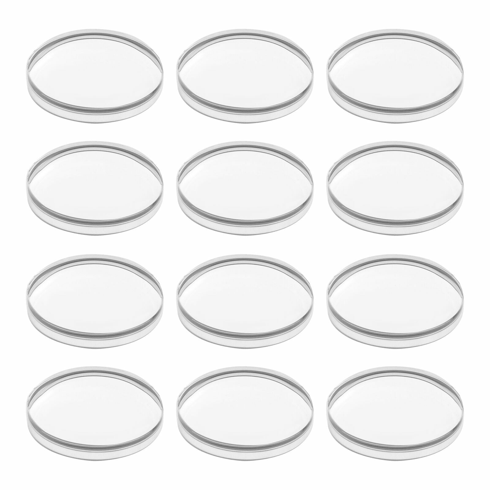 10 WATCH ACRYLIC CRYSTAL FOR ROLEX 25-39 SUPERDOME 5513 5512 1680 7016 7016 9401